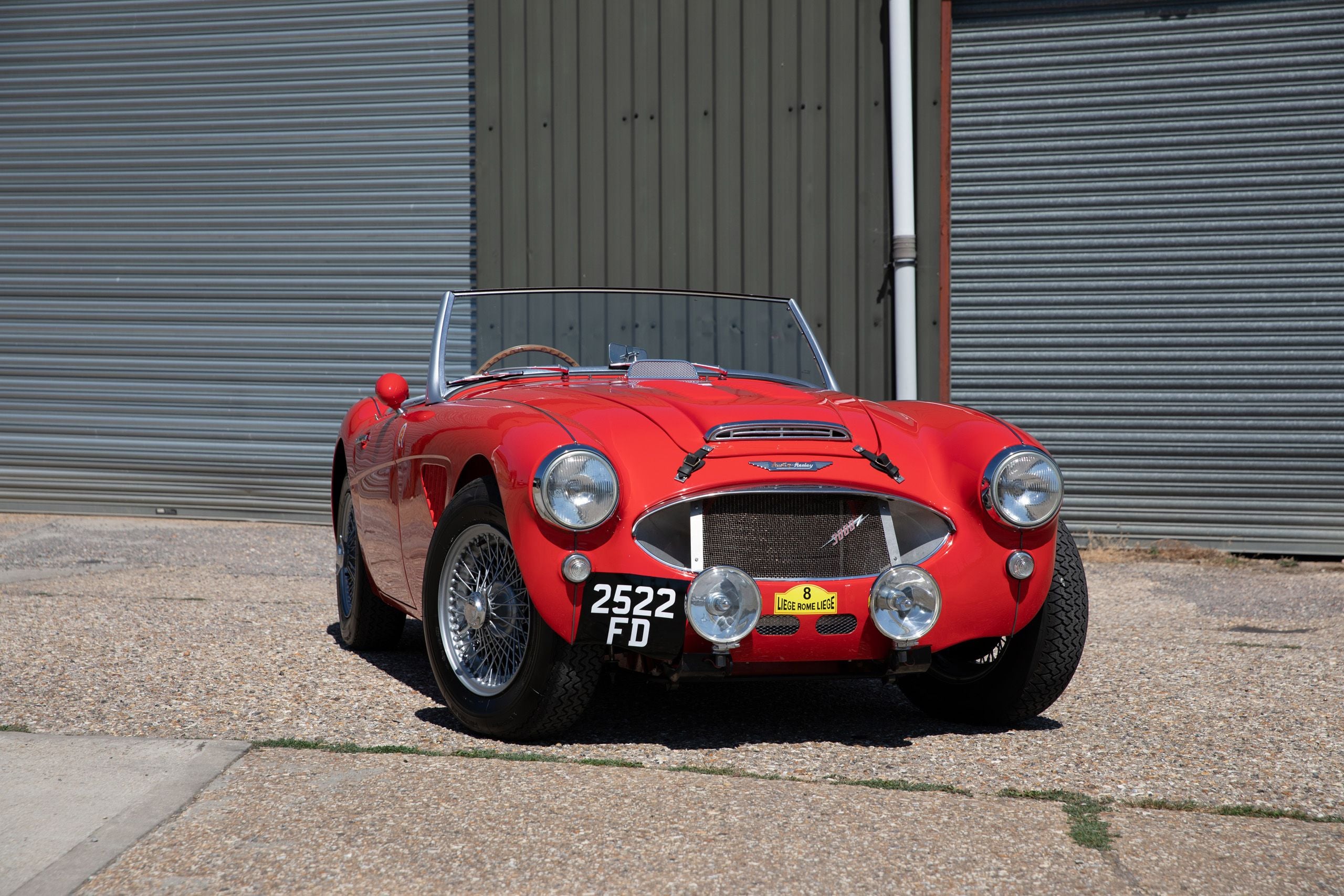 1959 Austin-Healey 3000