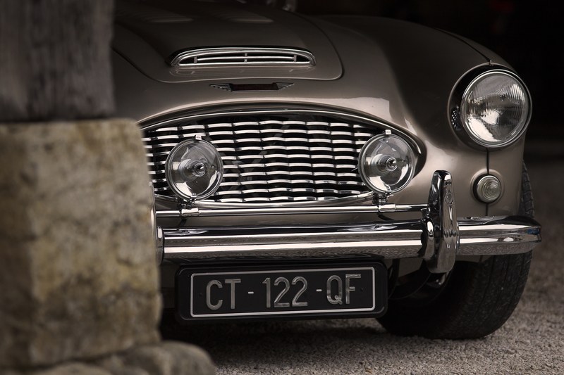 1961 Austin-Healey 3000 - 2 1961 Austin-Healey 3000 - 2