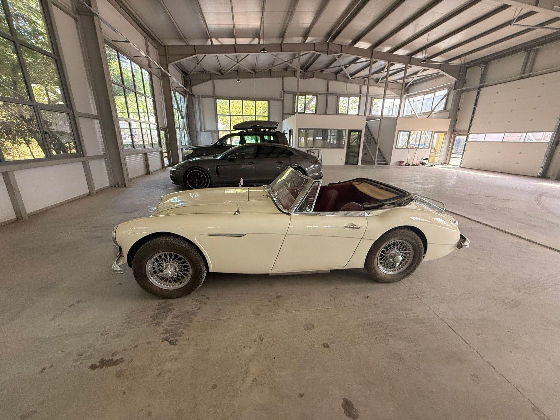 1965 Austin-Healey 3000 MK3, foto 6