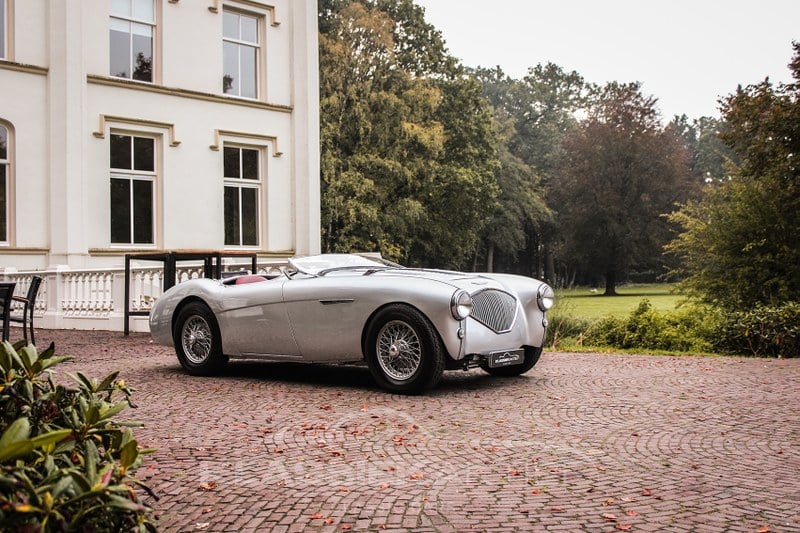 1956 Austin-Healey 100 - 1 1956 Austin-Healey 100 - 1
