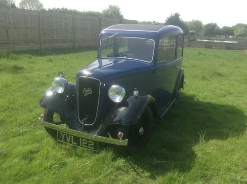 1935 Austin7 Molly For Sale