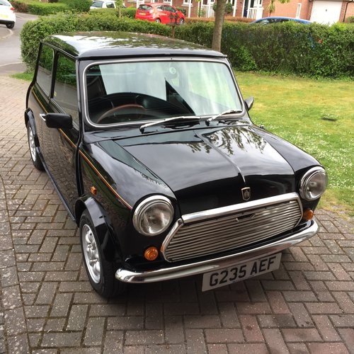 1989 Mini Thirty - Barons Tuesday 5th June 2018 For Sale by Auction