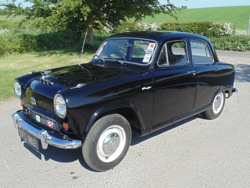 1956 Austin A40 Cambridge SOLD