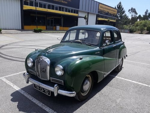 1952 Austin A40 Somerset For Sale