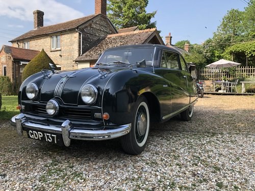 1952 Austin Atlantic Sports saloon PRICE REDUCED For Sale