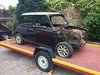 1989 Black mini 30 for restoration In vendita