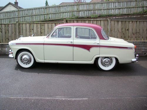 1958 A95 Westminster Automatic For Sale