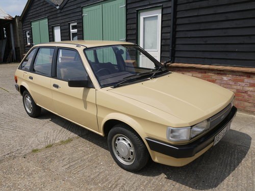 1983 AUSTIN MAESTRO 1.3 BASE - JUST 43,000 MILES FROM NEW !! SOLD