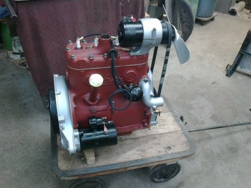 1933 Reconditioned engine  SOLD