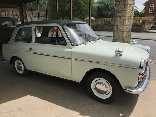 **REMAINS AVAILABLE** 1962 Austin A40 Farina For Sale by Auction