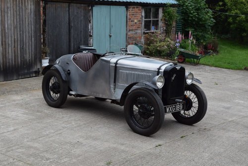 1935 Austin 7 Ulster Replica For Sale by Auction