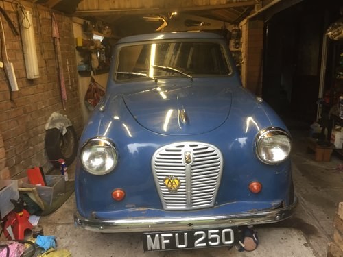 1955 Good runner  ony selling due to health. £1500 spen For Sale
