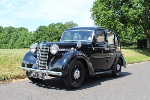 Austin Ten 1947 - To be auctioned 27-07-18 For Sale by Auction