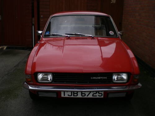 1978 Austin Allegro 1300 Kaufen Bei