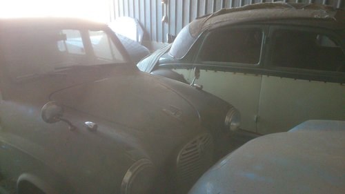 1955 Austin A30 Restoration Project For Sale