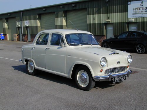 1956 AUSTIN A50 CAMBRIDGE - RHD - UK CAR! For Sale