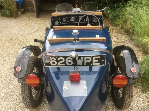 1935 Austin Ulster Rep For Sale