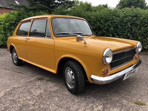 1972 Lovely Austin 1100 - Superb example. 2 Door For Sale