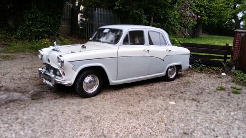 1958 Vintage Car For Sale