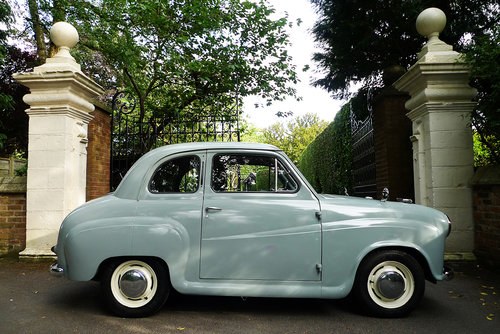 AUSTIN A30 - 1955 - SUPERB CONDITION THROUGHOUT - For Sale