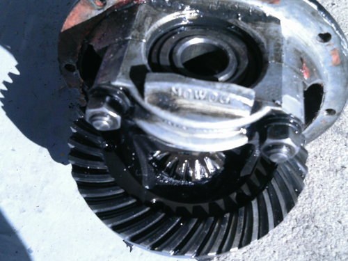 differential SOLD