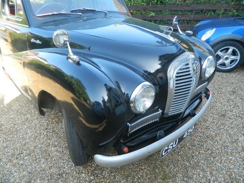 1954 A40 Somerset Lovely Condition For Sale