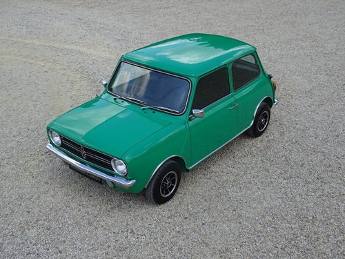 Mini Clubman – Restored/Fastidiously Maintained SOLD