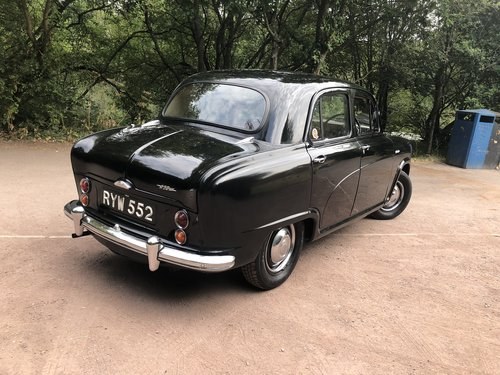 1956 Austin A50 Cambridge For Sale