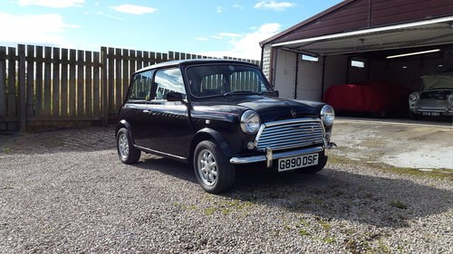 Mini 30, One Previous Owner For Sale