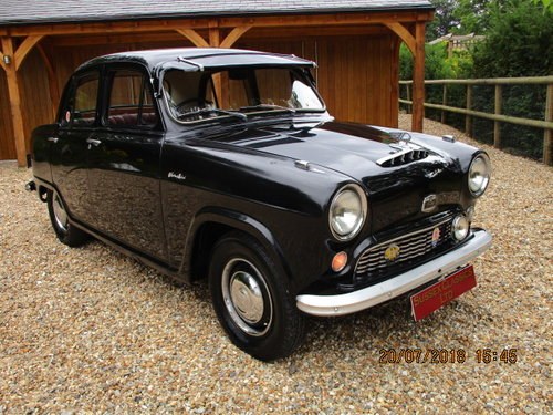 1956 Austin A50 Cambridge (Card Payments Accepted) SOLD