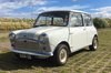 1960 Seven Mini - Barons Kempton Pk Sat 15th Sep 2018  For Sale by Auction