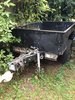 1970 Army trailer,good condition,must sell For Sale