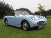 1959 Austin Healey Sprite MKI (Frogeye) at ACA 25th August For Sale