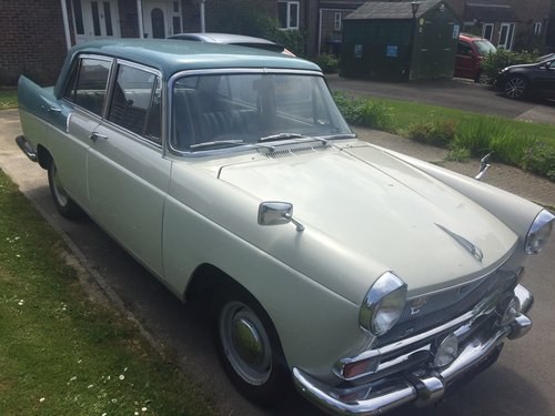 1959 Austin A55 Cambridge MKII at ACA 25th August 2018 For Sale