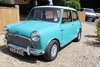 Austin Mini Cooper 1962 - To be auctioned 26-10-18 For Sale by Auction
