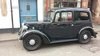 1938 AUSTIN BIG SEVEN FORELITE SALOON For Sale by Auction