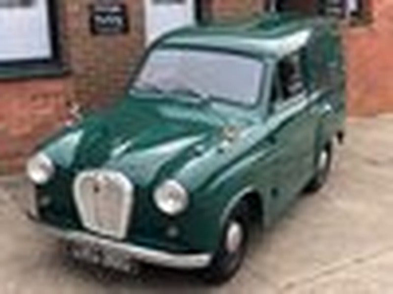 1962 Austin A35 Van in Lovely condition, unleaded conversion