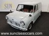 1961 Austin Mini Van LHD, very good unrestored condition In vendita