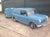 1980 Mini Van and trailer. Fully restored . For Sale
