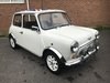 1989 Stunning Mini Auto with only 32k genuine miles!! In vendita
