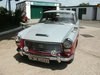 1963 Austin Westminster A110 manual overdrive. SOLD