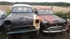 1970 A55 Saloon and A60 Van For Restoration - As Pair For Sale