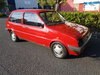 1988 Mint condition Metro City 3300 Miles from new SOLD