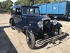 1933 Austin 16/6 Berkeley Saloon SOLD