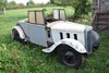 A 1935 Austin 10/4 tourer - 4/11/18 For Sale by Auction