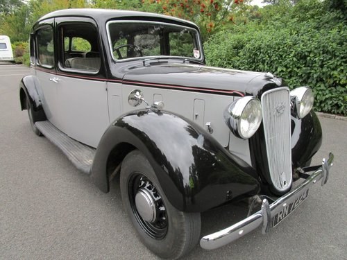 **DEC AUCTION**1938 Austin Windsor For Sale by Auction