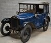 1928 Austin Seven "Chummy" Tourer For Sale by Auction
