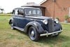 1948 Austin 16 Saloon For Sale by Auction