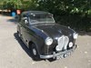 1953 Austin A30 AS3, 4 Door, Black with Tan Interior SOLD
