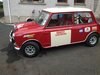 1965 For Sale Austin Cooper. S Rally Car.  PRICE DROP For Sale